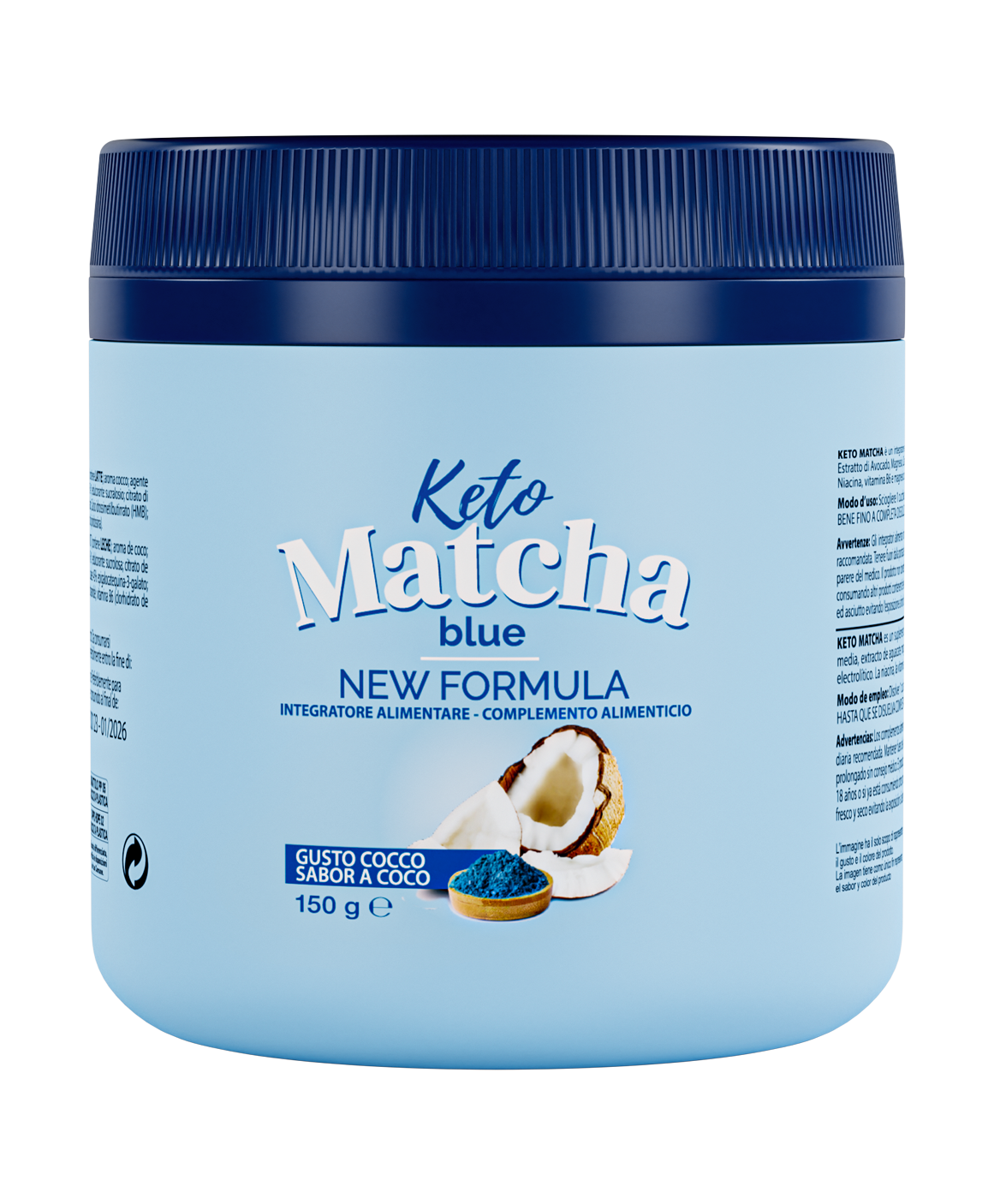 Keto Matcha