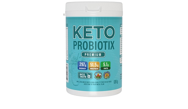 Keto Probiotix